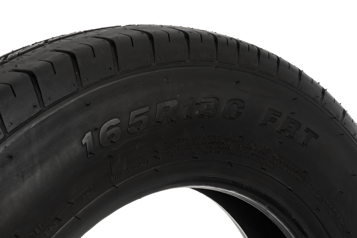 Forsterket tilhengerdekk LINGLONG R701 165/80 R13C 96/94N