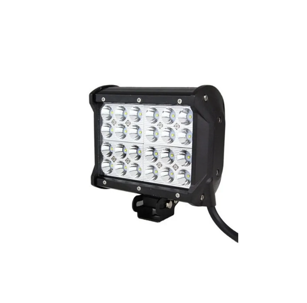 TruckLED 24x LED 3767 LM COMBO reflektor arbeidslampe