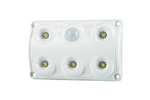 HORPOL LWD2156 LED 900lm innvendig billampe med bevegelsessensor