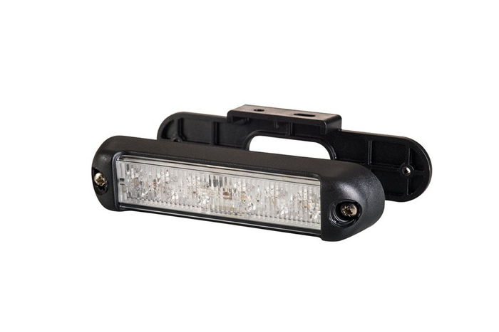 HORPOL LDO 2780 LED-varsellampe, oransje blinklys
