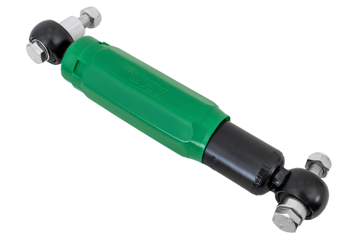 Tilhengeraksel støtdemper AL-KO Octagon 900 -1600 kg grønn