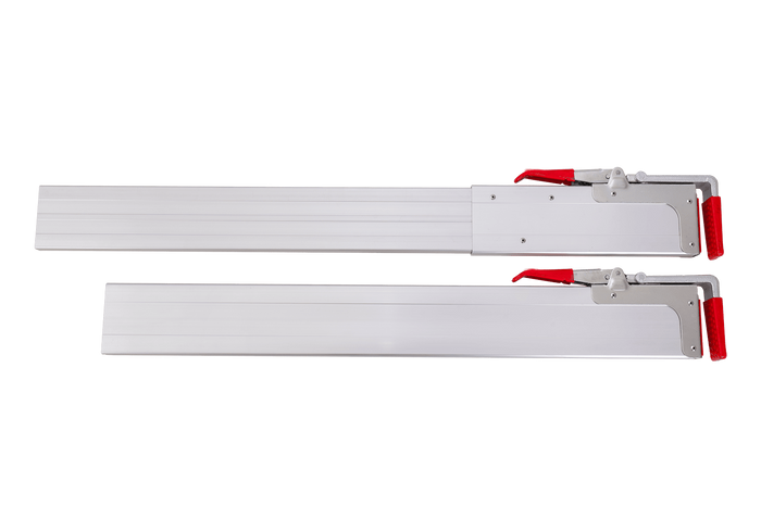 UNITRAILER sidebjelke for sikring av last 1390-1910 mm