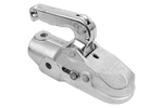 WINTERHOFF WW 350-RB-K1414 kulekobling for 3500 kg tilhenger med 50 mm rørdrag, støpejern