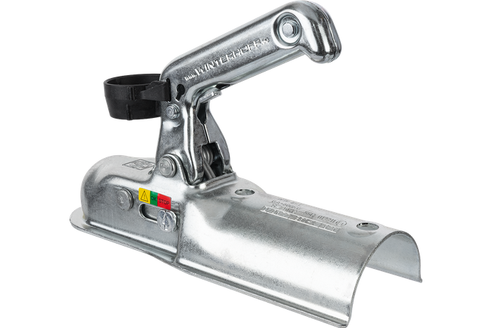 WINTERHOFF WW8-B kulefeste for 800 kg tilhenger med 60 mm rørtrekk