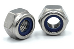 Bolter og muttere for montering av DROMET M10x25 støttehjul, sett: 2x skruer og 2x muttere