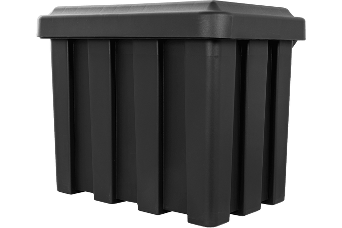 DAKEN 81102 JUST verktøykasse 500x350x400mm 40l