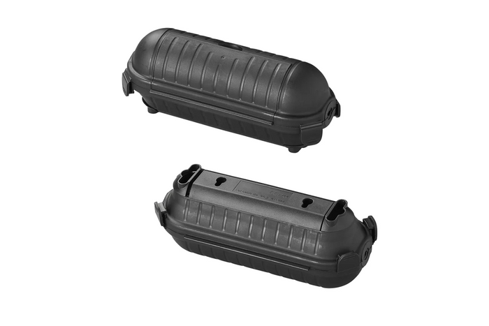 Vanntett hus for skjøteledning ProPlus SAFE BOX beskyttelsesboks for Schuko-plugg