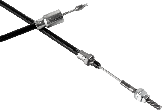 KNOTT 730/940 bremsekabel