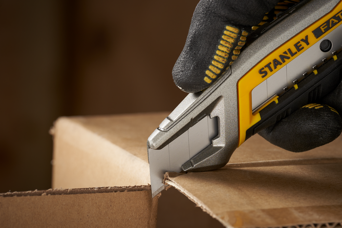 STANLEY avbrytbare knivblad 18 mm reserveknivblad 10 stk