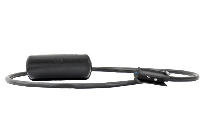 WAŚ W52 LED-nummerskiltlampe med en 1m kabel og Click-In-kontakt