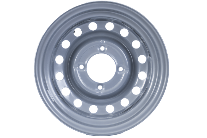 Stålfelg KENDA tilhenger 4Jx13"H2 4x115 ET:0