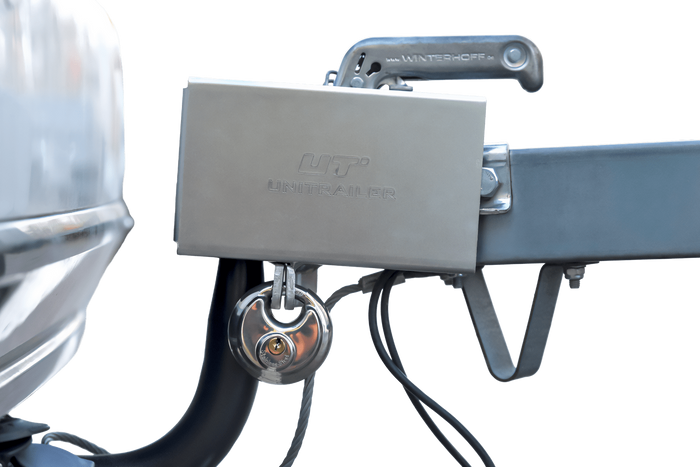 Trekklås Unitrailer TRAILER PRO-BOX XL