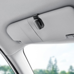 BASEUS Platinum Bilholder for briller og dokumenter