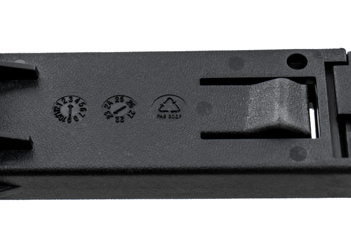 LOKHEN monteringsbrakett for Origama 56 hjulkloss