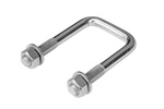U-bolt med muttere og skiver M12 95/52/95