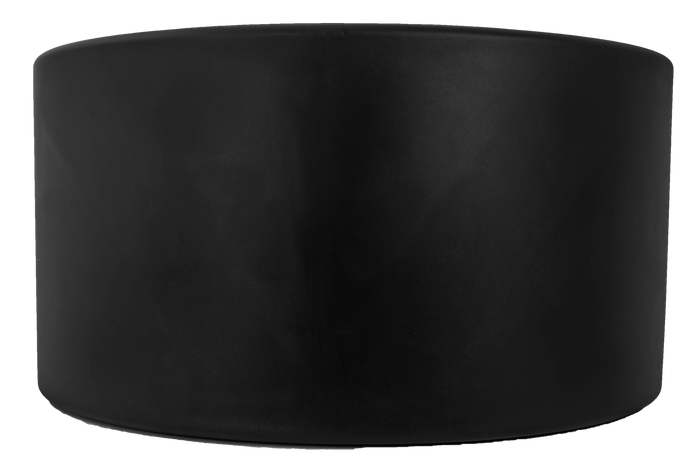 Dobbelskjerm for tilhenger 19,5-22,5" DOMAR DK1670 hjulbue 1280/650 mm