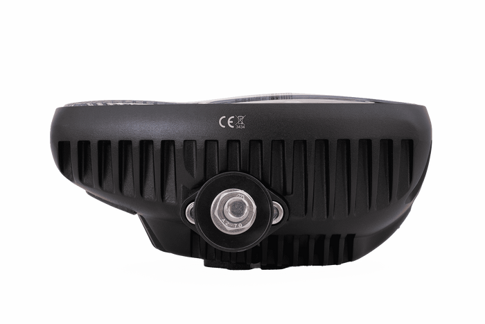 TT Technology TT.16611-P LED-frontlykt 3 funksjoner 23xLED 2350lm høyre for JCB/Cat/Manitou/Volvo/Terex