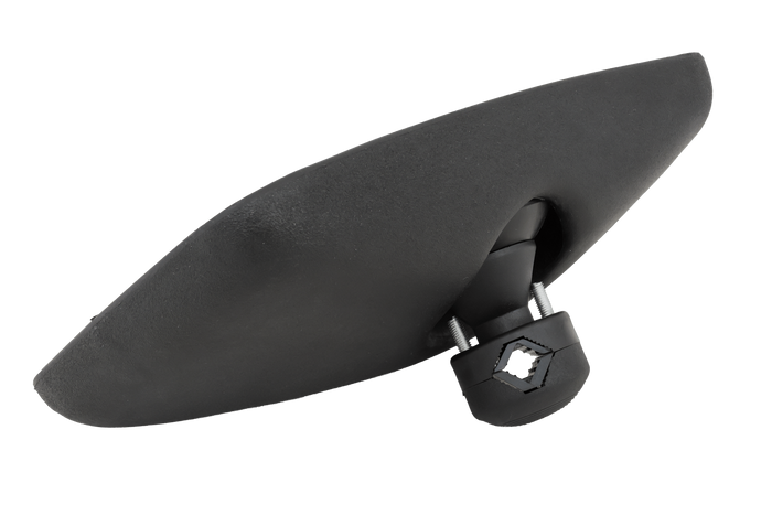 PLASTEX LR0270 sidespeil for landbruksmaskiner 240x160mm