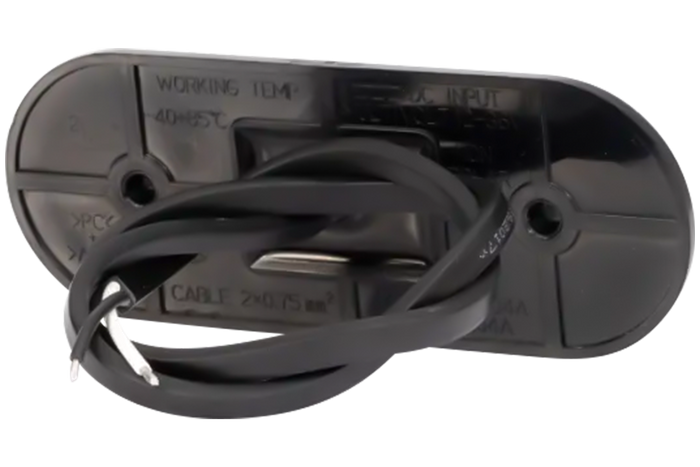 FRISTOM FT-020 LED-markeringslampe universal