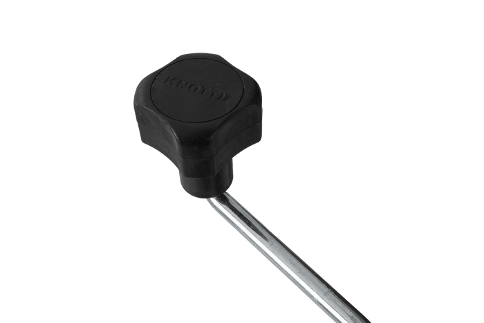 KNOTT TK48 støttehjul 150kg 48mm 480-700mm