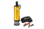 Elektrisk nedsenkbar pumpe LAMPA 12V 30L/min