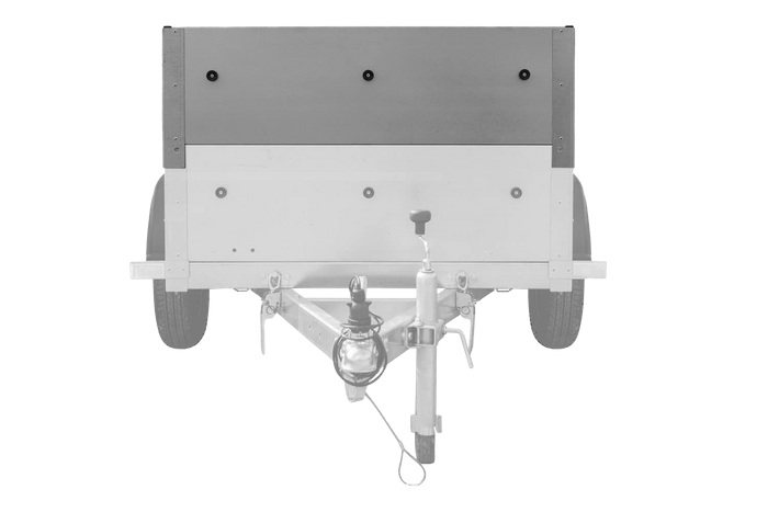 Sidebord BIS Unitrailer Garden Trailer 200 KIPP (NY)