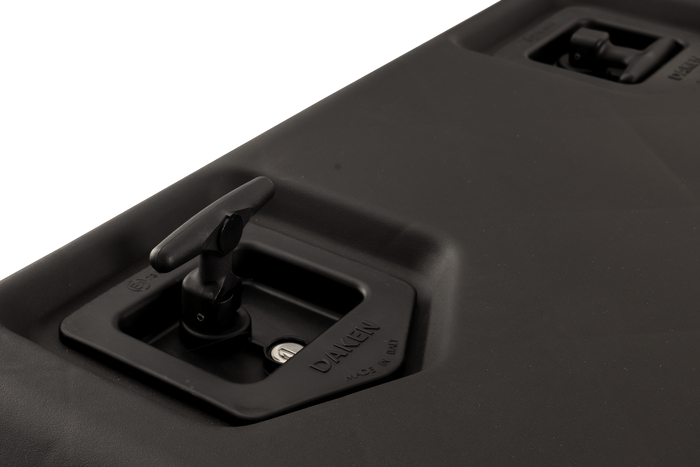 DAKEN 81205 ARKA verktøykasse 685x500x500mm 109l