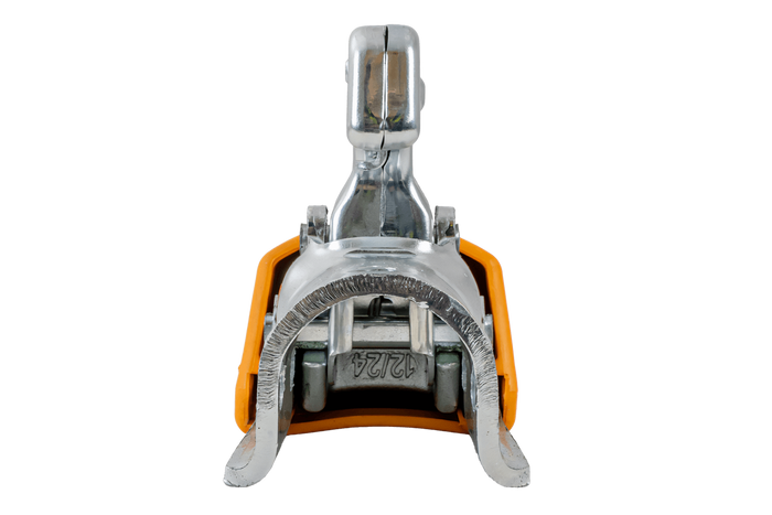 STEELPRESS BC-3000.1D-00-00+Z3 kulekobling for 3000 kg tilhenger med 35-50 mm rørformet dragstang