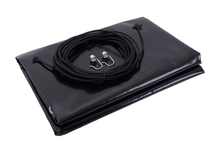 Flatt deksel presenning for tilhenger 250x142cm BRENDERUP 3251ST UB