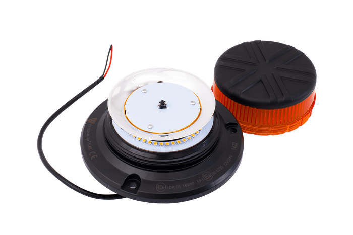 TT Technology UFO TT.412 LED-blits varsellampe med skrue