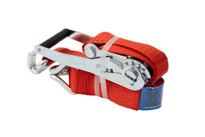 Transportbelte med strammer UNITRAILER 4m/50mm/5t