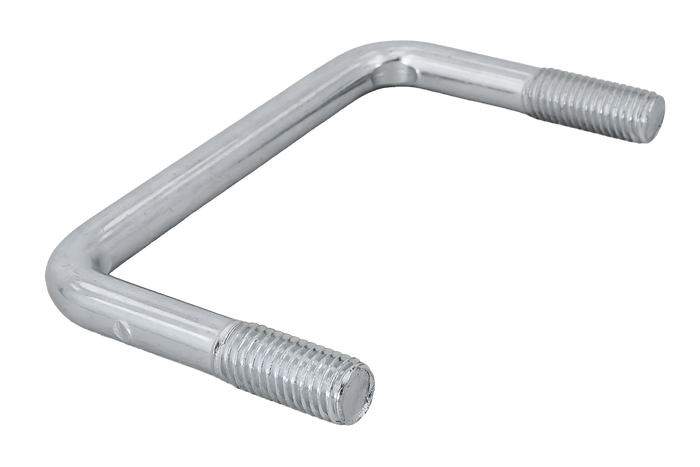 Firkantklemme M12 65/102/65