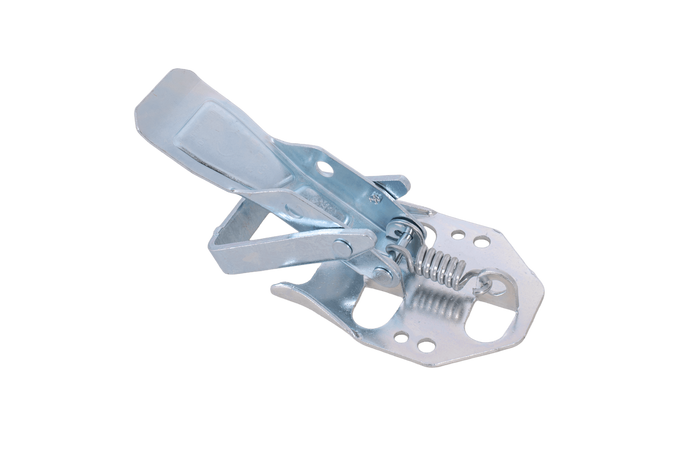 STEELPRESS ZB-04C tilhengersidekrok med kompensasjon