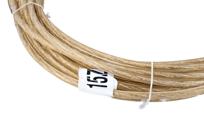 Bozamet smidd TIR tolltau med stålkjerne, 15 m