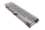 UNITRAILER ALR004B sammenleggbar rampe stålrampe for tilhenger 190 cm 200 kg