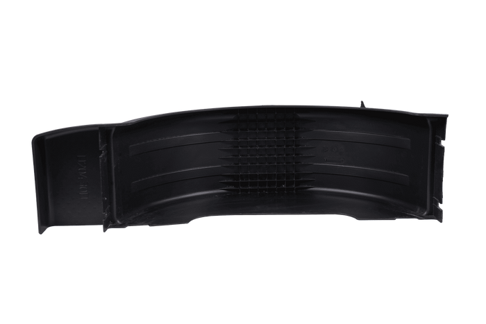 Skjerm for båthenger 14" DOMAR D20430D hjulbue 930/255mm