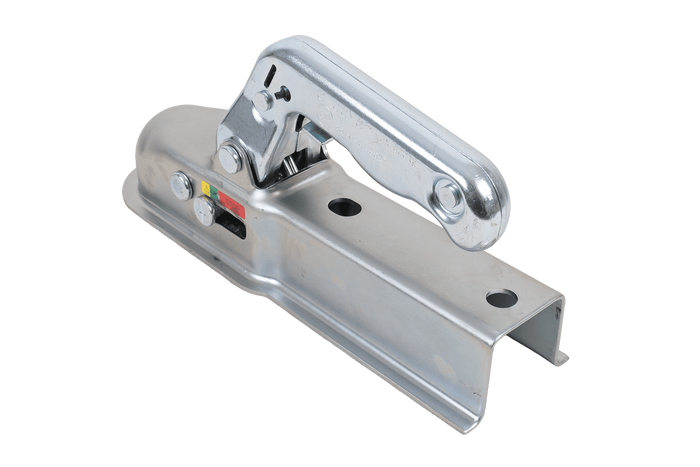 CHOOYO JD.00.53.008 kulekobling for 800 kg tilhenger med 40 mm firkantet dragstang