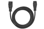 ProPlus 343528 tilhengerforlengelseskabel, 13-pinners plugg/kontakt, 5 m