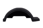 Skjerm for båthenger 13" DOMAR D20422S hjulbue 830/240mm