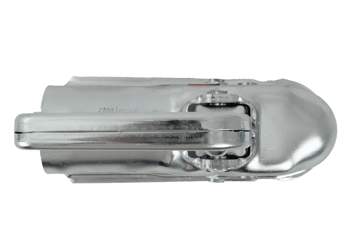 STEELPRESS BC-3000.1D-00-00+Z2 kulekobling for 3000 kg tilhenger med 35-50 mm rørformet dragstang