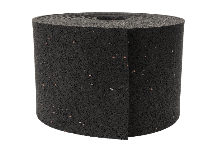 UNITRAILER anti-skli lastematte 5000x150x8 mm