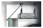 Takoppbevaringsbrakett LAMP Garage Lift hengende system 45 kg