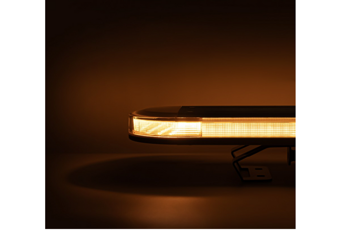 KAMAR BLK0024-2 LED-varselstråle, blinklys med 6 moduser