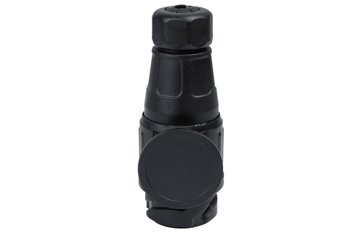 13-polet UNITRAILER-kontakt for tilhengerkoblingen