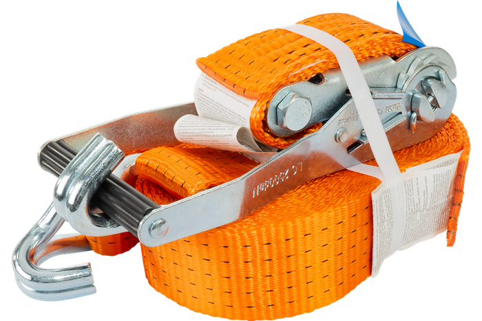 Transportbelte med strammer UNITRAILER 8m/50mm/5t