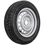 Tilhengerhjul DEKK KENDA 155/70 R13 74N KENDA FELG 4Jx13"H2 4x100 ET:30