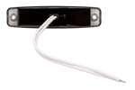 FRISTOM FT-079 LED MØRK markeringslampe, universal hvit