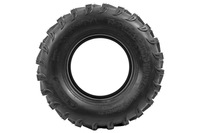 KENDA K537 Bounty Hunter terrengdekk for firhjuling/ATV 255/65 R12 50J 6PR TL