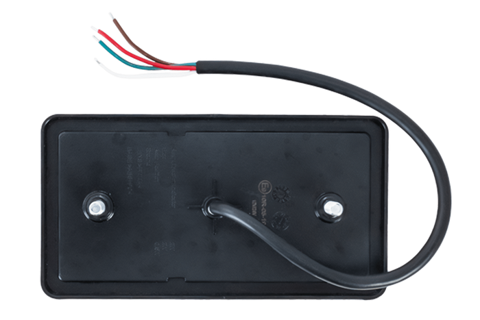 Baklys TT TECHNOLOGY TT.12029 LED 4 funksjoner universal