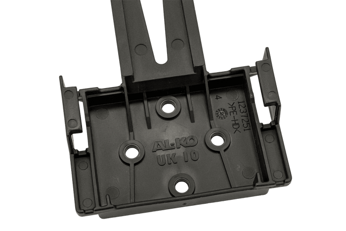 Hjulkloss med monteringsbrakett AL-KO UK10 h:102mm